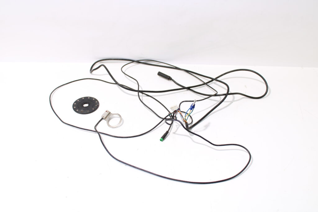 Kabelboom met trapsensor | Stella Copenhague