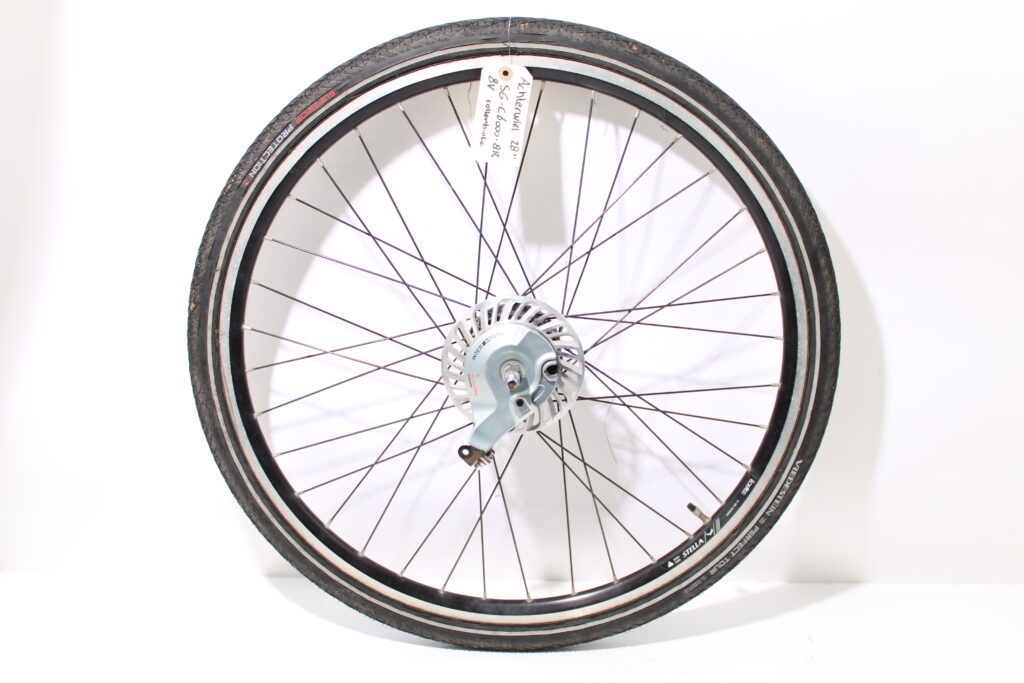 Achterwiel | 28 inch | Shimano | SG-C6000-8R | 8 versnellingen