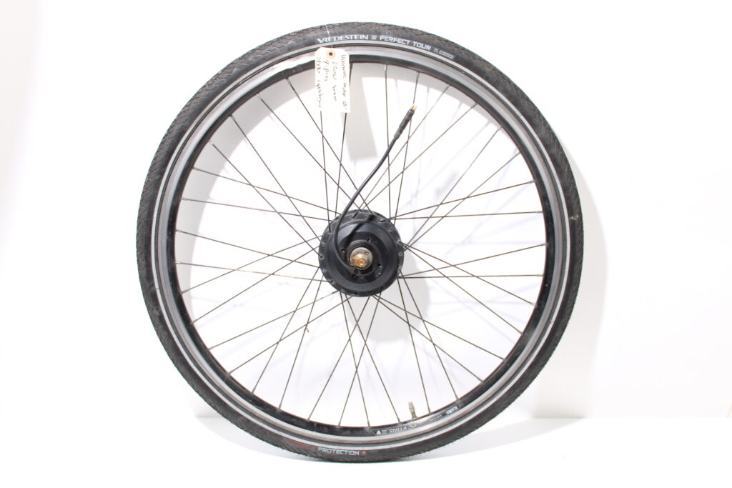 Voorwiel motor | 28 inch | 250W 40NM | 9-pins | Stella Copenhague