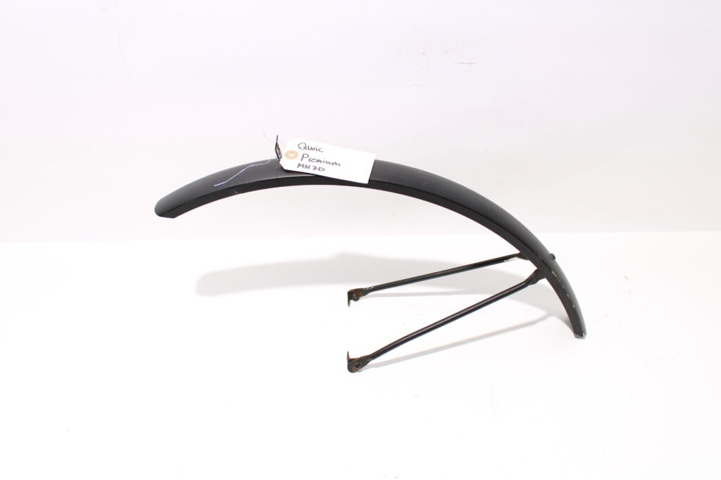 Voorspatbord | 28 inch | zwart | Qwic premium MN7D