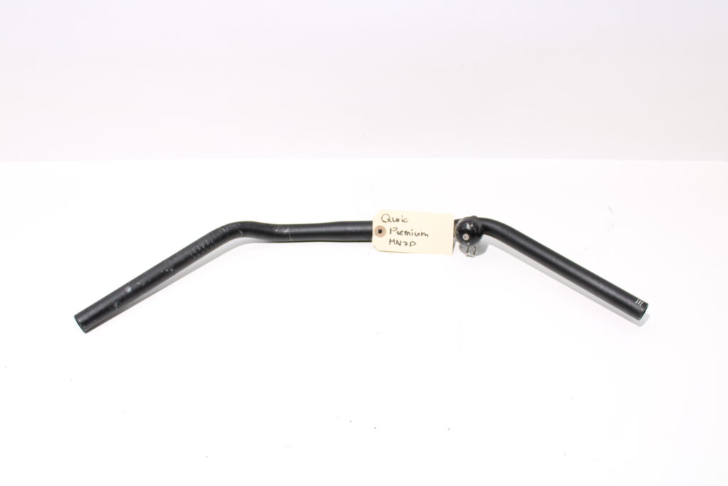 Stuur | zwart | Qwic premium MN7D