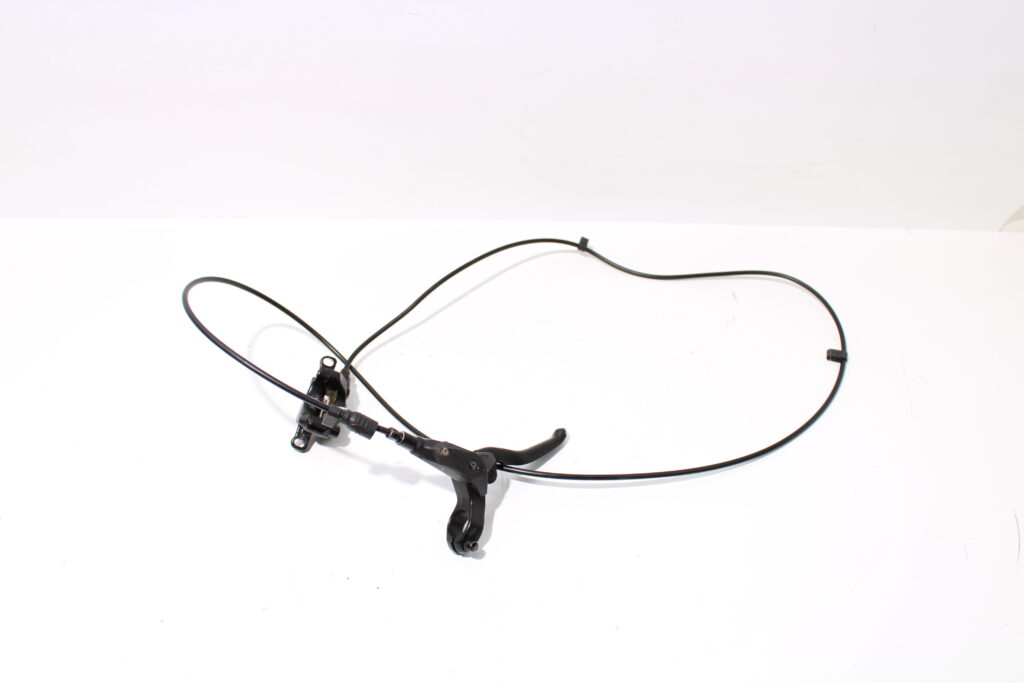 Complete hydraulische achterrem | Qwic premium MN7D