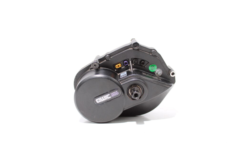 Middenmotor | Bafang | nette staat | Qwic premium MN7D
