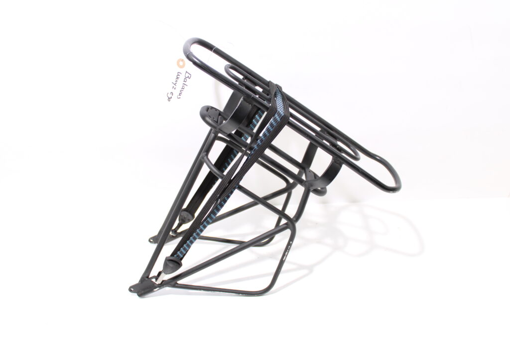 Bagagedrager | zwart | Batavus Wayz E-go