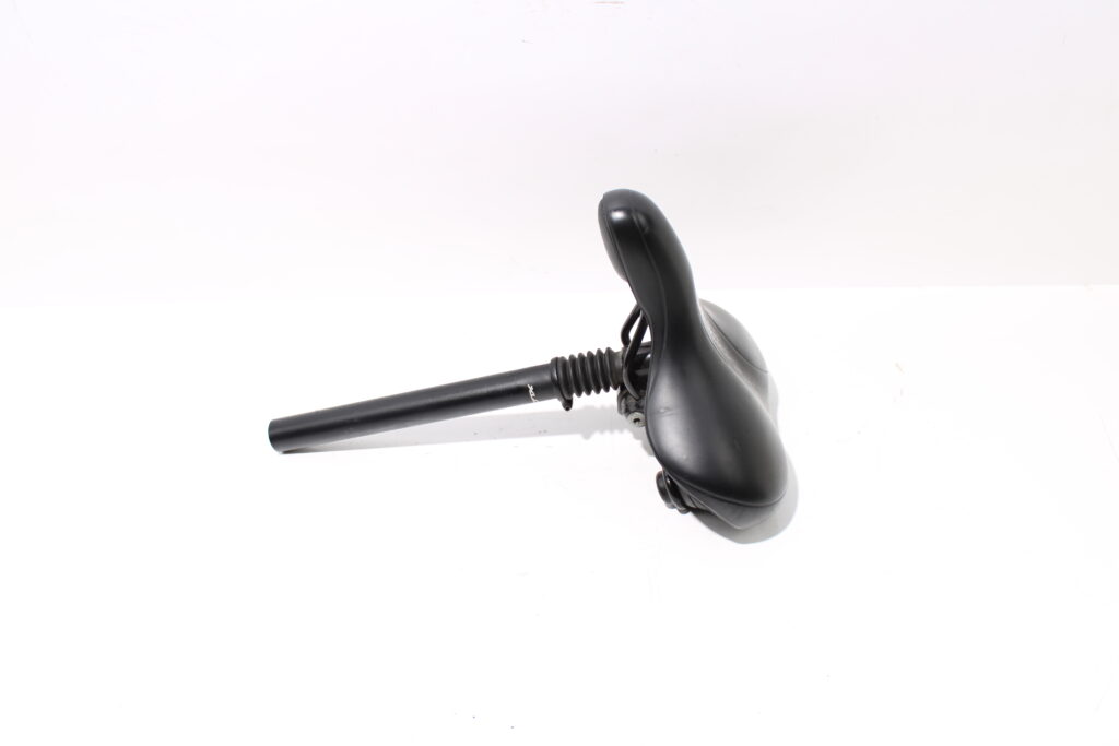 Zadel met verende zadelpen | 27,2mm |