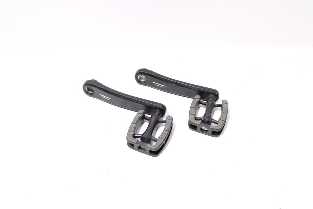 Cranks en trappers | e-motion middenmotor | Batavus Wayz E-go