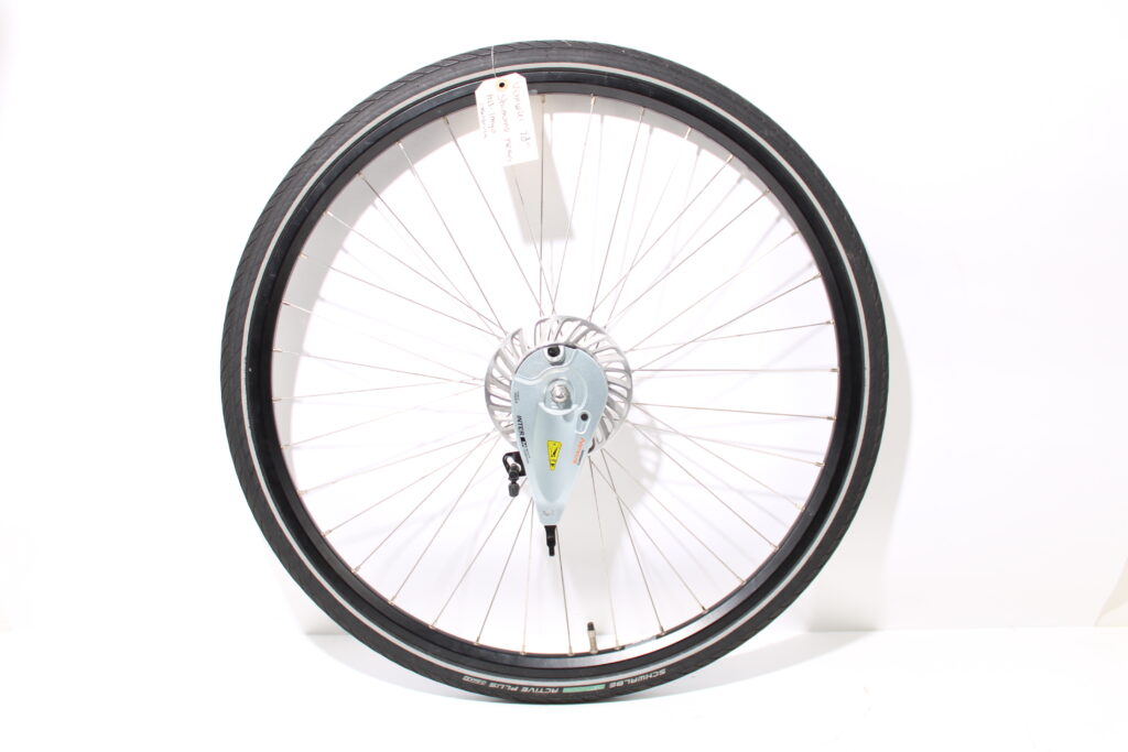 Voorwiel | 28 inch | Shimano | HB-IM40 | rollenbrake