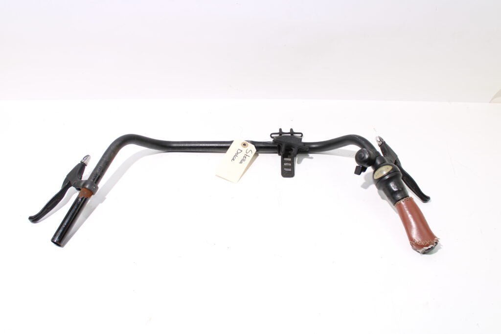 Stuur | zwart | 7v shifter | remhendels | Stella Dolce