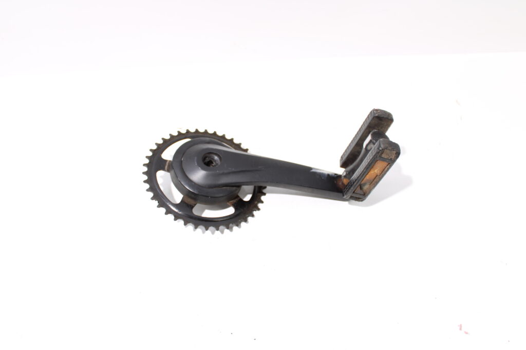 Rechter cranks, trapper en tandwiel | Stella Dolce