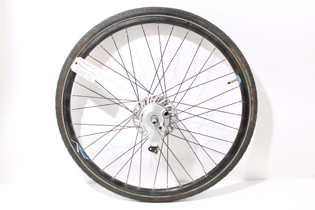 Achterwiel | 28 inch | Shimano nexus | SG-C6000-8R | 8 versnelling | rollenbrake