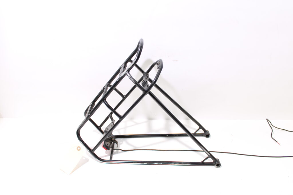 Bagagedrager | zwart | Trek LM2+