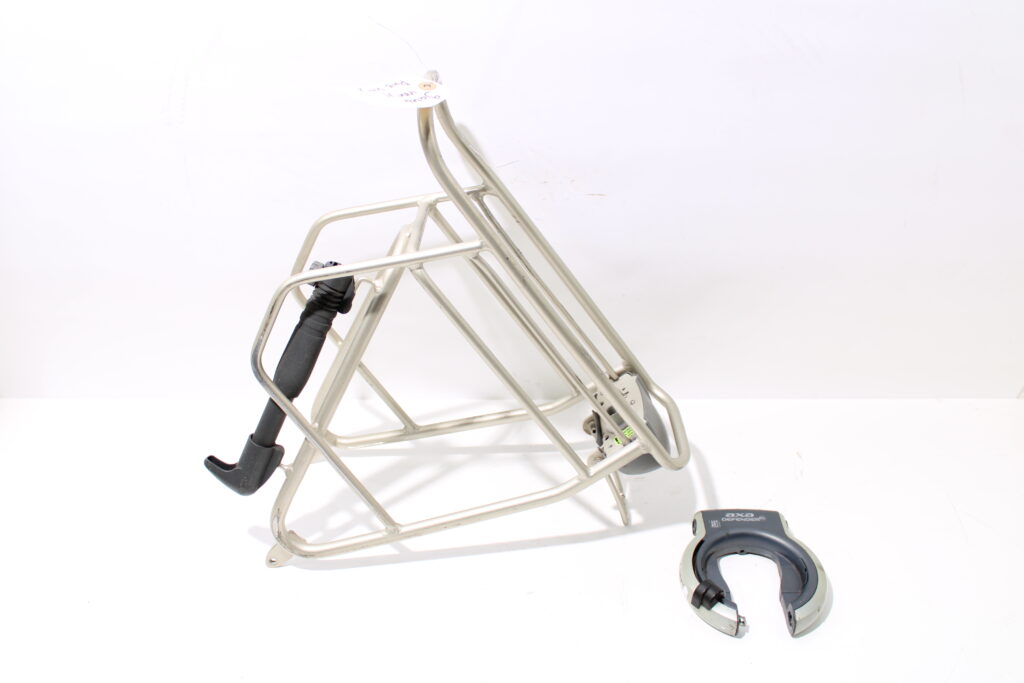 Bagagedrager | 28 inch | Gazelle orange pure innergy