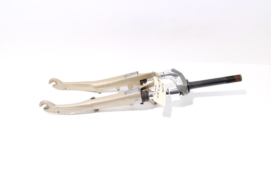 Voorvork | 28 inch | Gazelle orange pure innergy