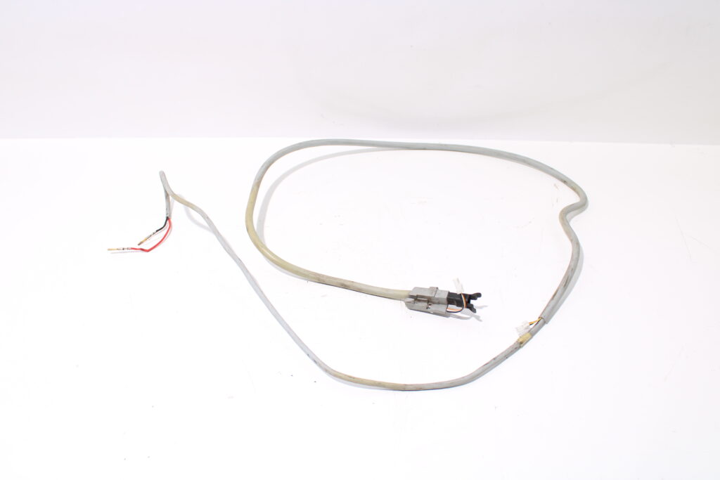 Motorkabel | 5-pins | Gazelle orange pure innergy