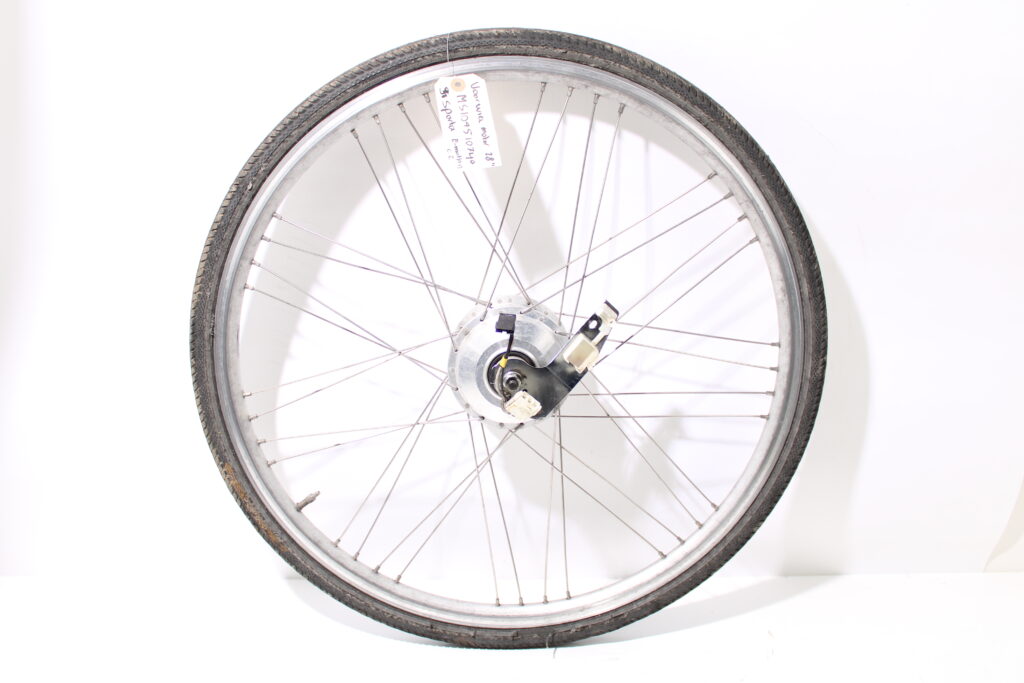 Voorwiel motor | 28 inch | MS109510740 | Sparta E-motion C2