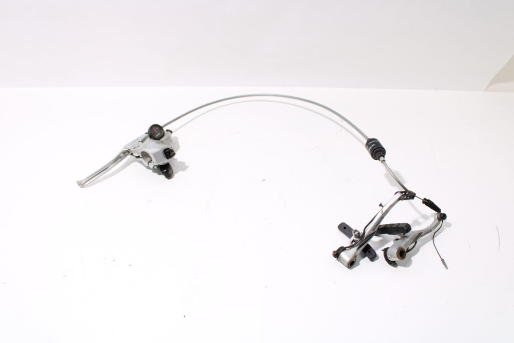 Shifter | ST-T400 | Shimano Nexave | links | met v-brake remmen