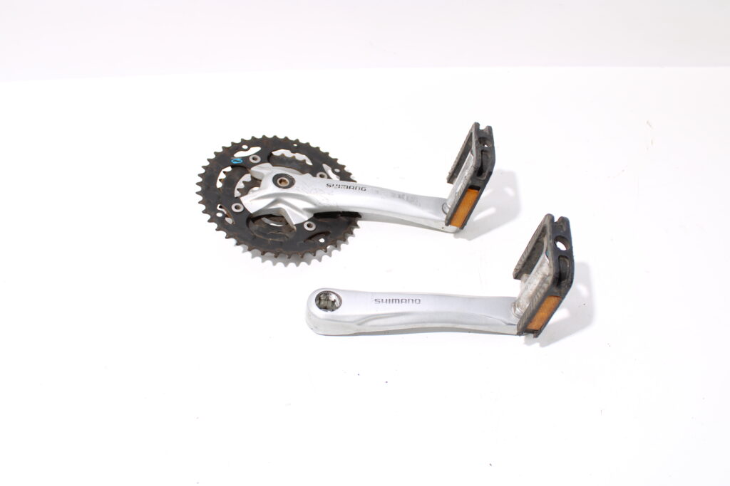 Cranks, trappers en tandwielen | Shimano | Koga Miyata Tesla