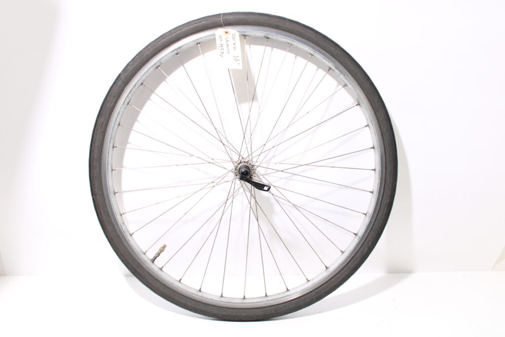 Voorwiel | 28 inch | HB-M590 | Shimano