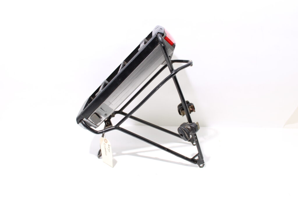 Bagagedrager, controller, accu slede en accu | Koga E-comfort