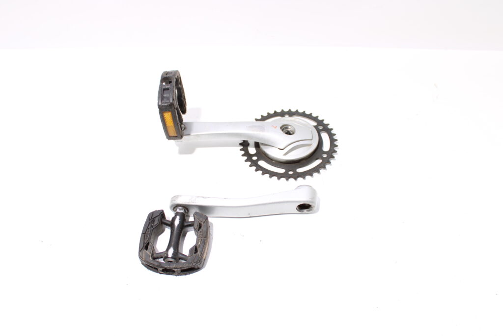 Cranks, trappers en tandwiel | Shimano | Koga E-comfort