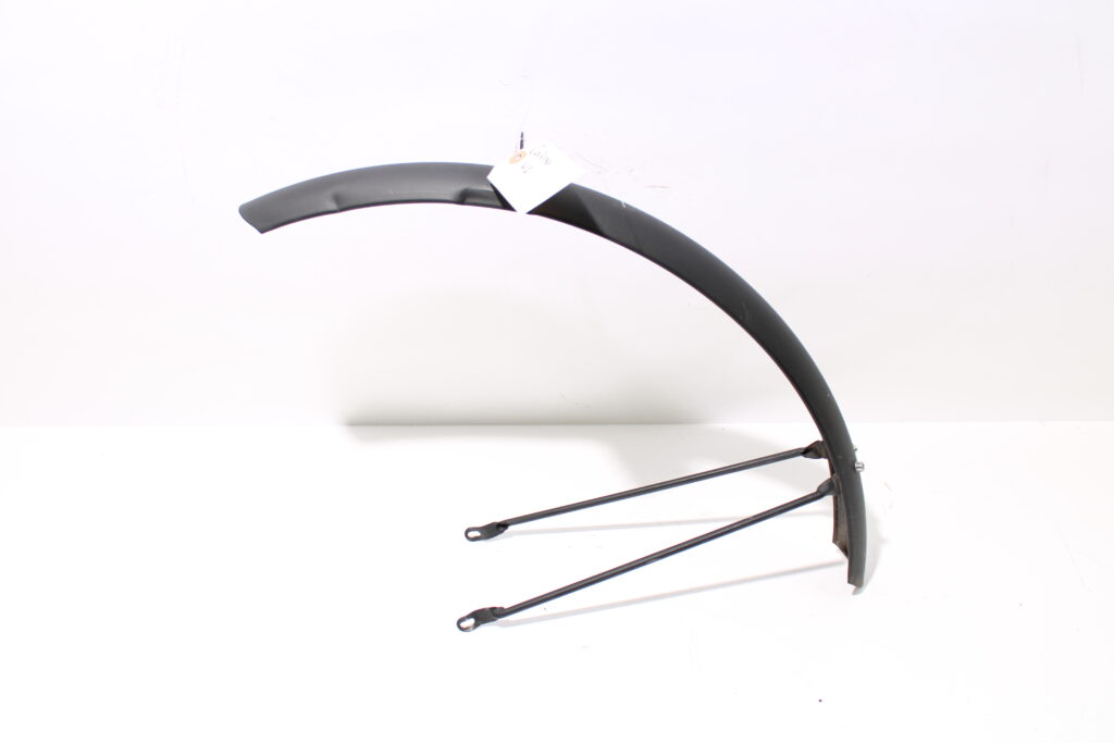 Voorspatbord | zwart | 28 inch | Cortina U1