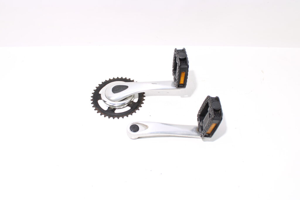 Cranks, trappers en tandwiel | Sparta E-motion C4