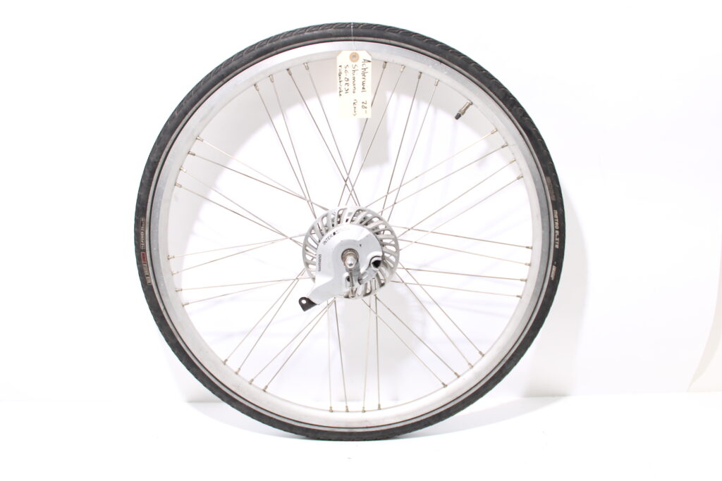 Achterwiel | 28 inch | Shimano Nexus | SG-8R31 | 8 versnellingen