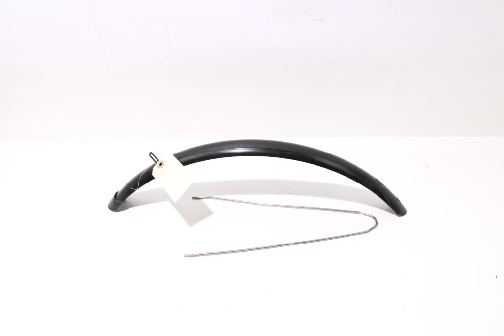 Voorspatbord | zwart | 28 inch | Batavus Garda