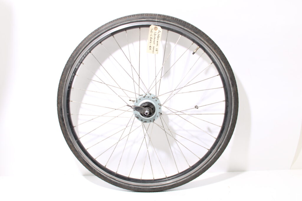 Achterwiel | 28 inch | Shimano | Nexus | SG-C6001-8R