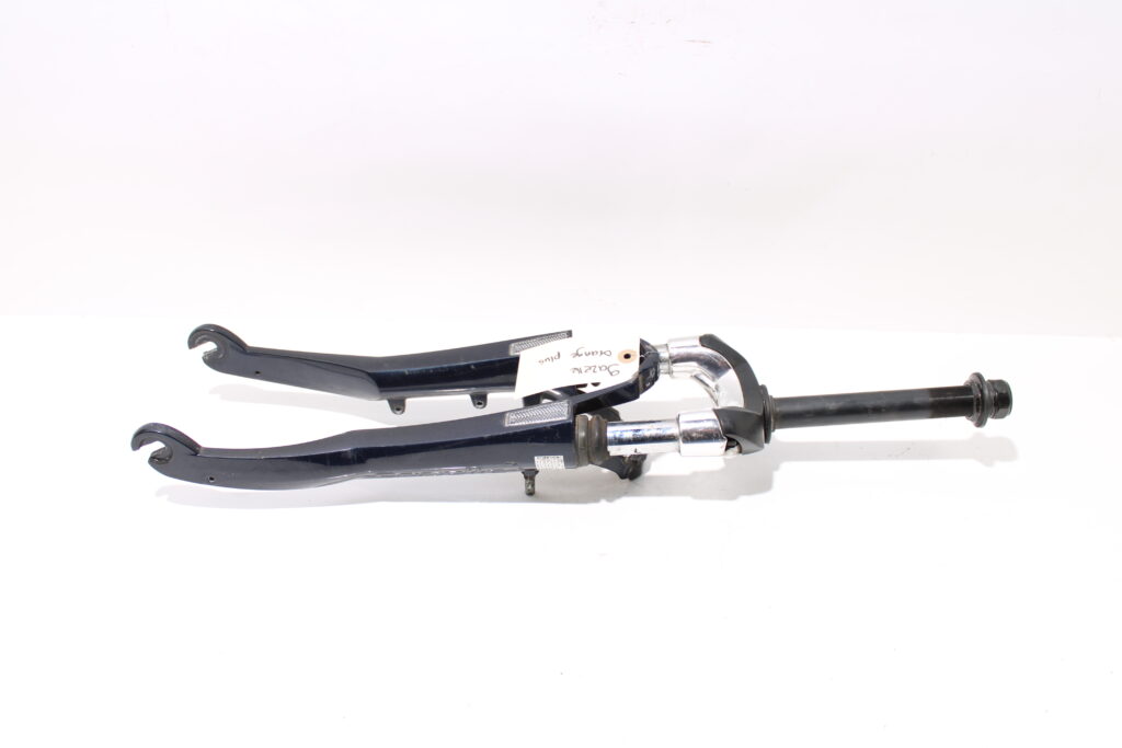 Voorvork | donker blauw | 28 inch | Gazalle Orange Plus