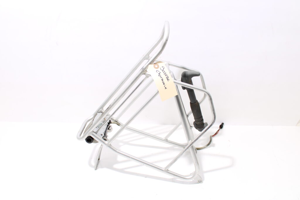 Bagagedrager | accu slede | Gazelle Charmonix Innergy