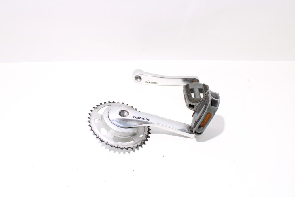 Cranks, trappers en tandwiel | Gazelle Charmonix Innergy