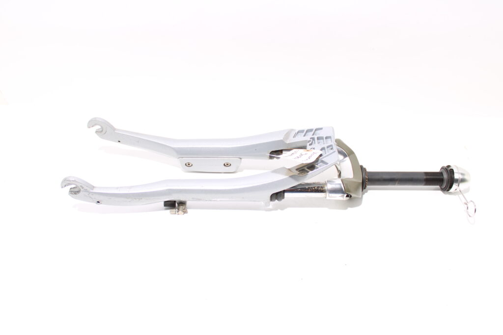 Voorvork | 28 inch | grijs | Gazelle Charmonix Innergy