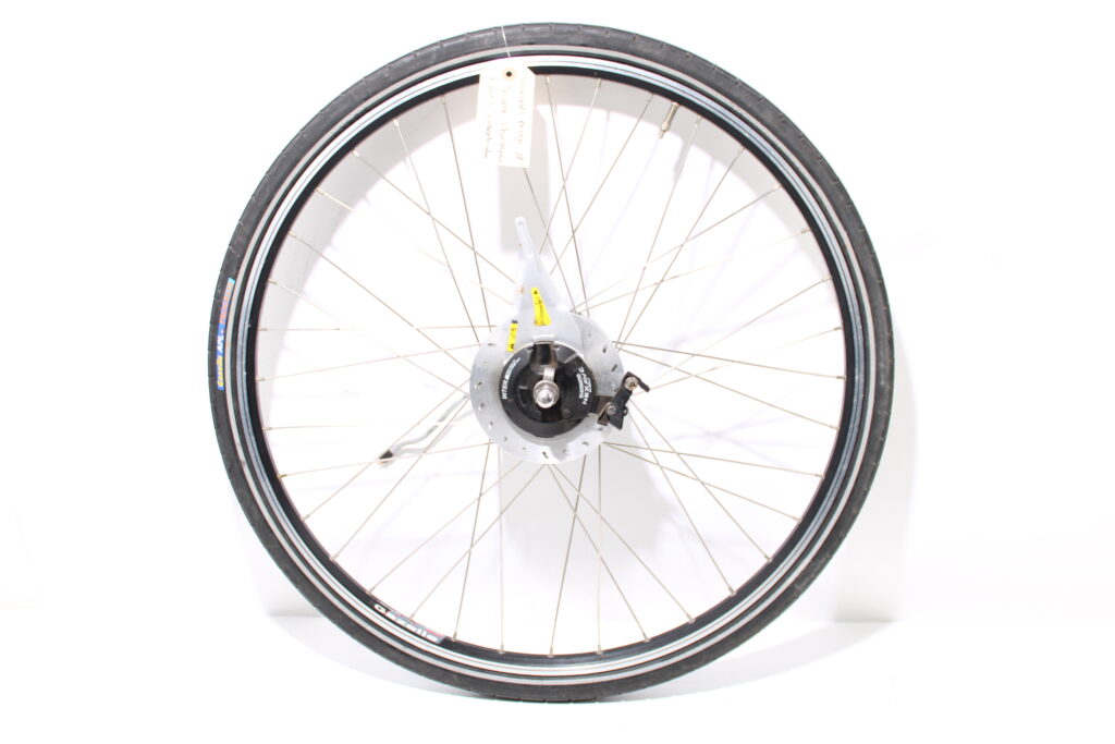 Voorwiel motor | 28 inch | 9-pins | rollenbrake | Gazelle Innergy