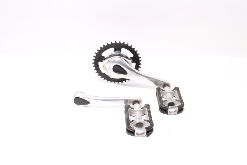 Cranks, trappers en tandwiel | Sparta Ion RX