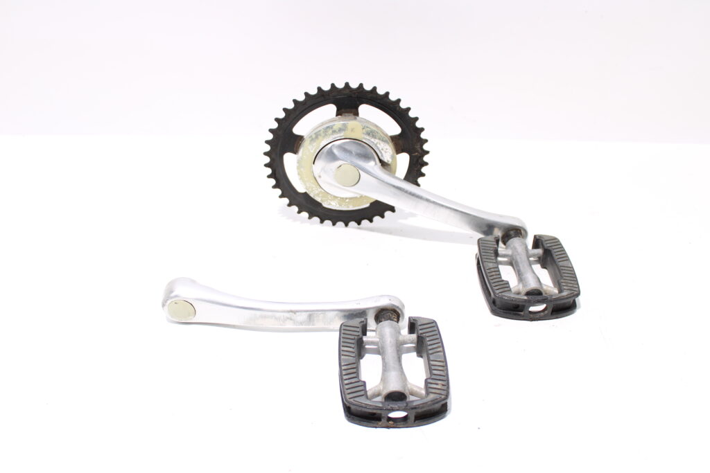 Cranks, trappers en tandwiel | Batavus Adagio e-bike