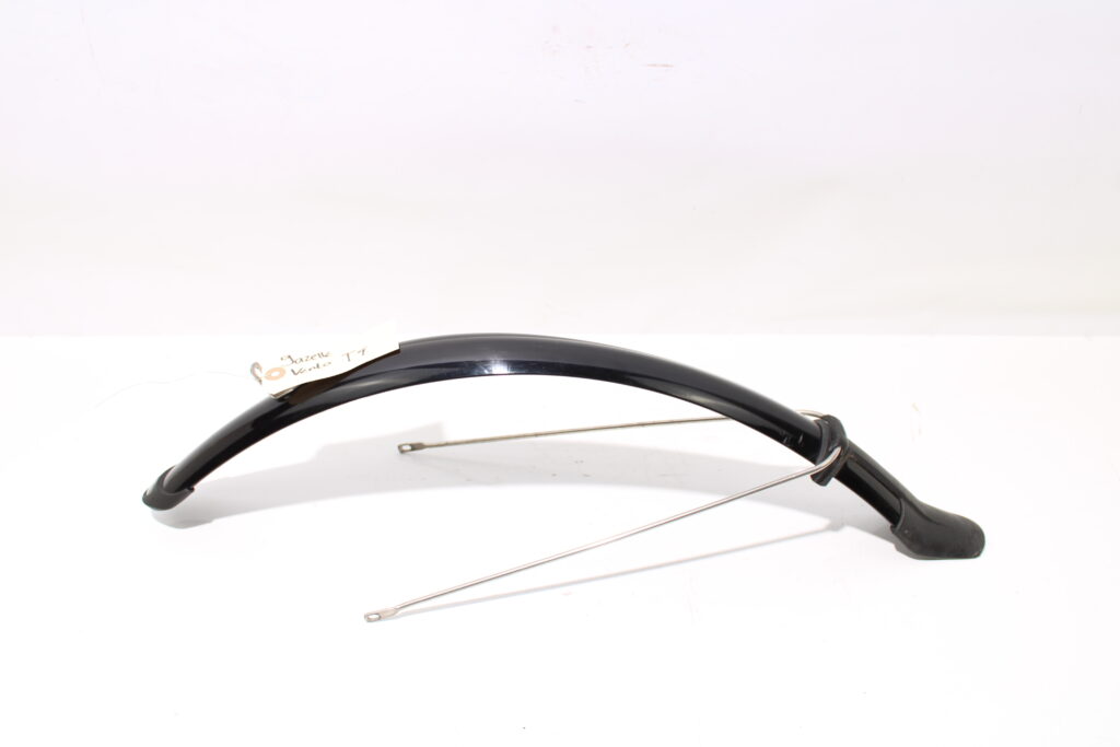 Voorspatbord | 28 inch | zwart | Gazelle Vento T9