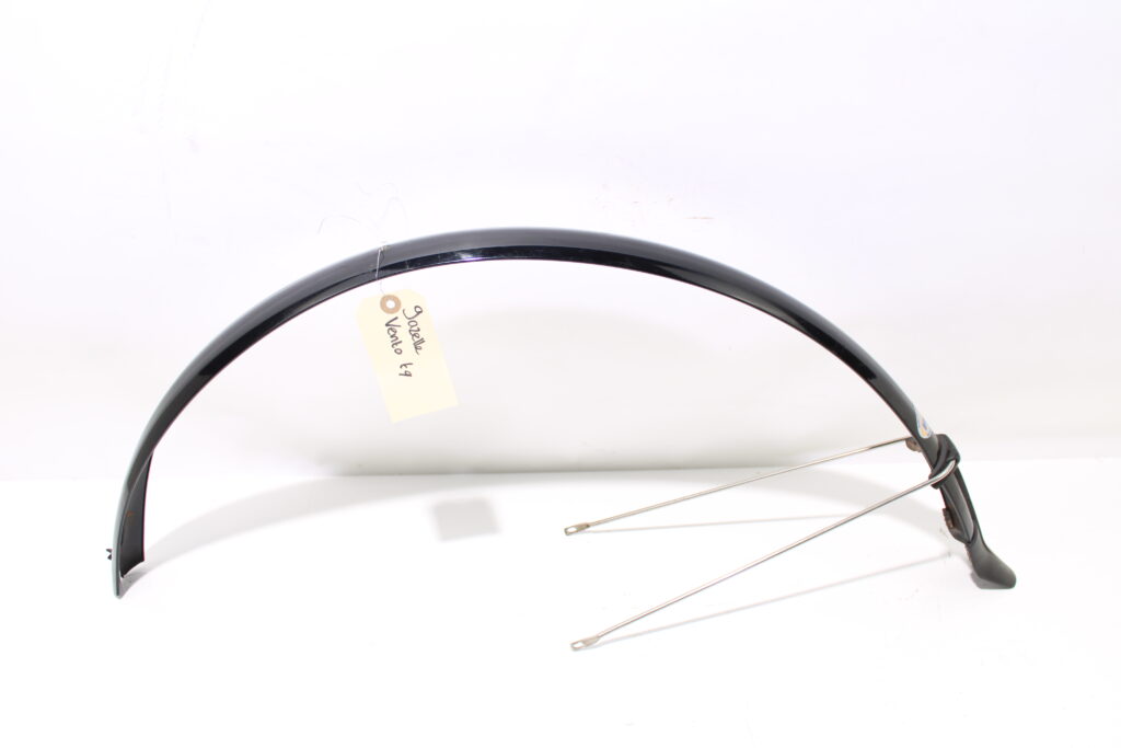 Achterspatbord | 28 inch | zwart | Gazelle Vento T9