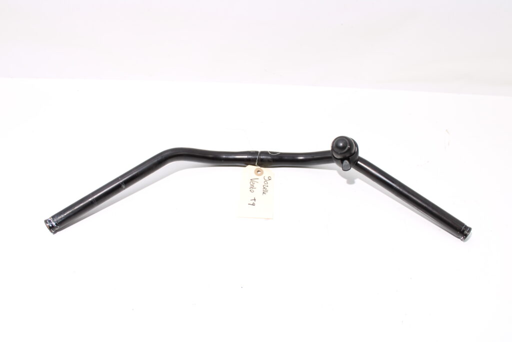 Stuur | aluminium | zwart | Gazelle Vento T9