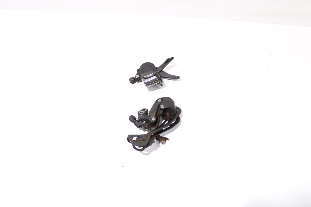 Versteller / shifter | Shimano SL-M3000 9V Acera | Derailleur Alivio