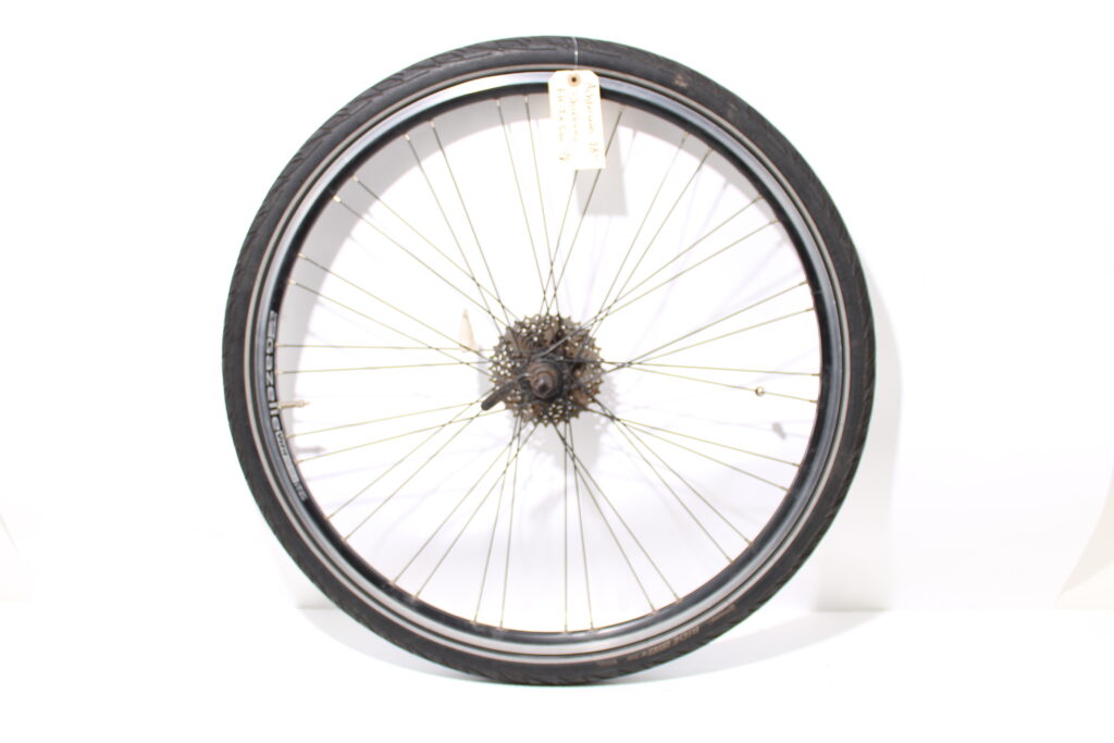 Achterwiel | 28 inch | Shimano | FH-TX500 | 9 versnellingen