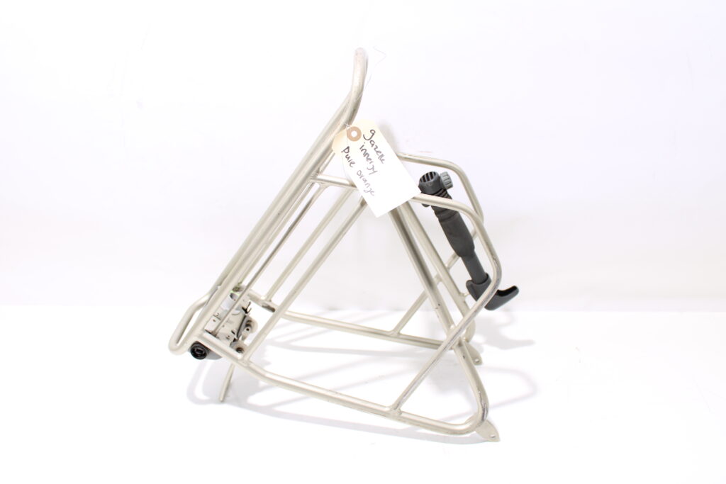 Bagagedrager | 28 inch | Gazelle orange pure innergy