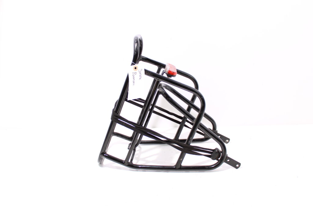 Bagagedrager | zwart | 28 inch | Panasonic | Gazelle