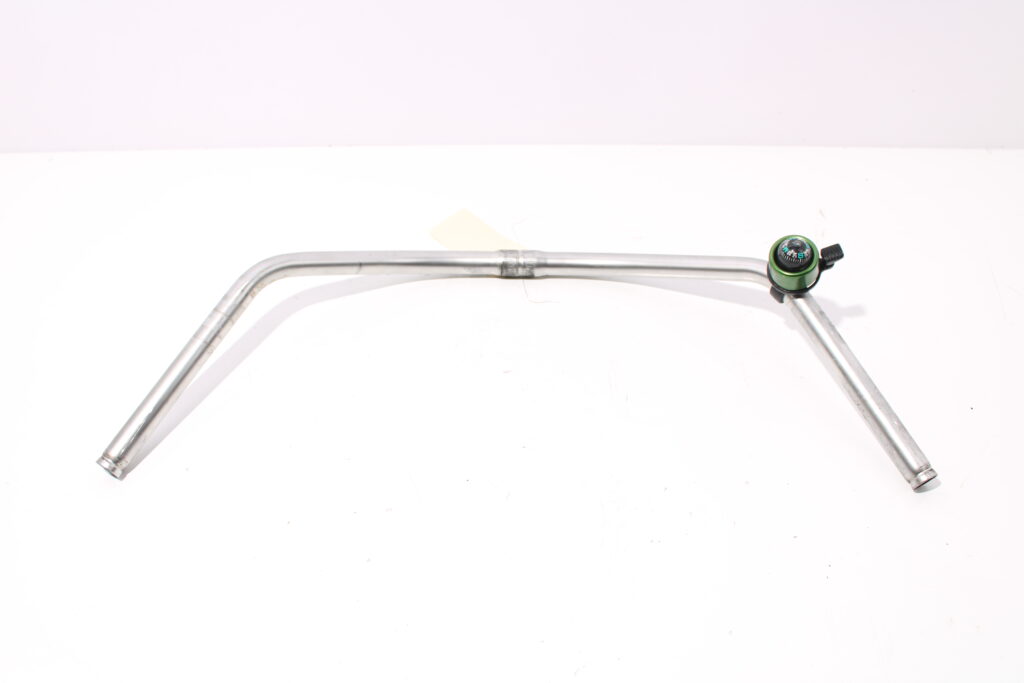 Stuur | aluminium | Gazelle