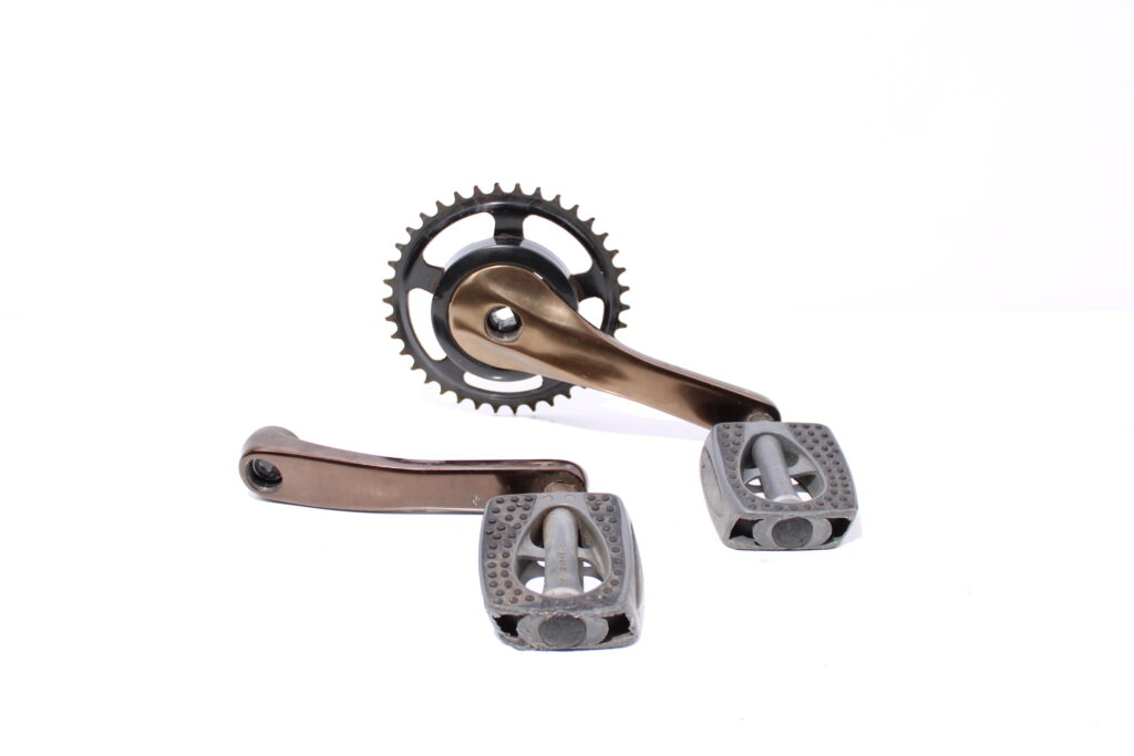 Cranks, trappers en tandwiel | Gazelle