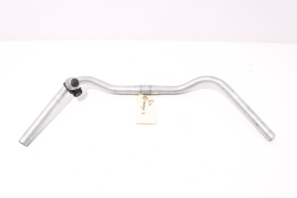 Stuur | aluminium | Rih Omega 1