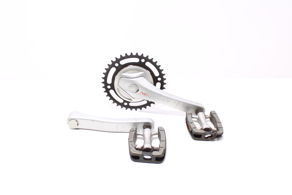 Cranks, trappers en tandwiel | Shimano | Rih Omega 1