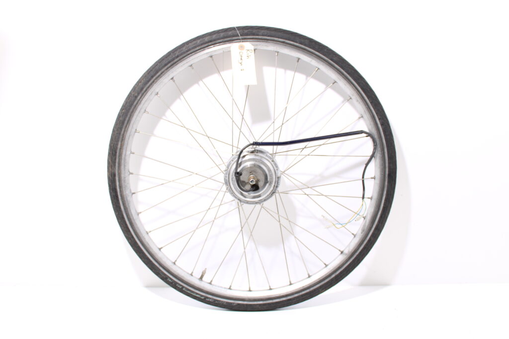 Voorwiel motor | 28 inch | Rih Omega 1