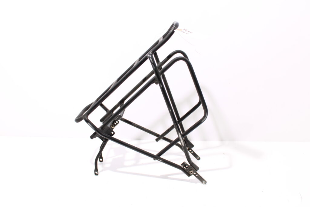 Bagagedrager | 28 inch | zwart | Vogue Basic