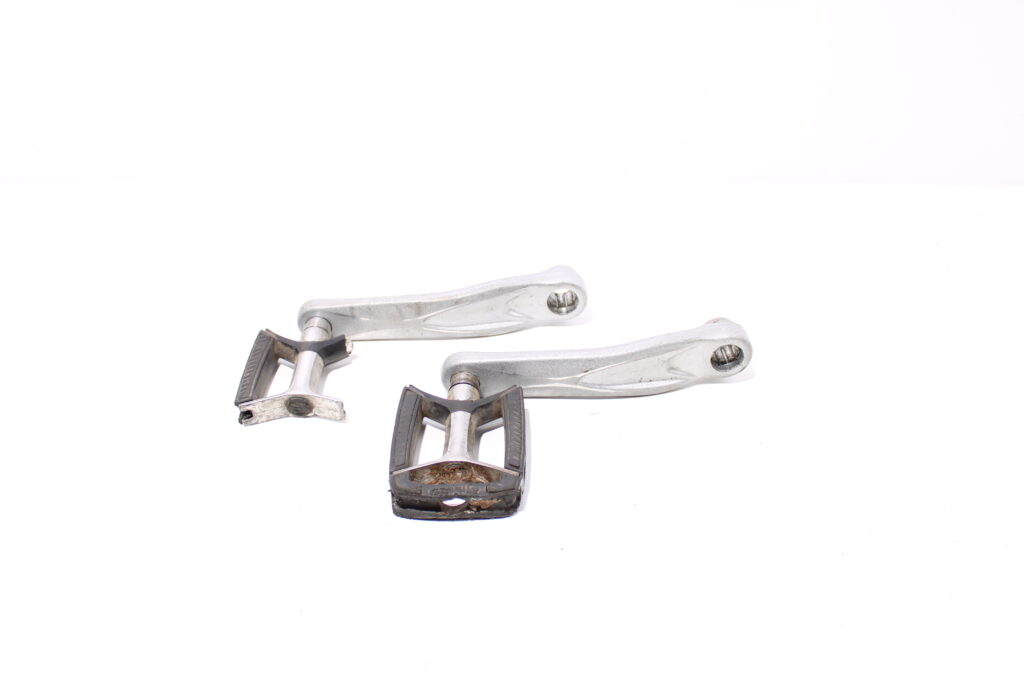 Crankstel met trappers | Bosch gen 2 | Gazelle Orange